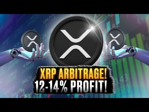 Crypto Arbitrage with XRP: A Detailed Guide to Maximizing Returns in 2024