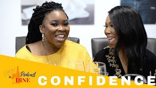 Celebrity Stylist J. Bolin on the Dish & Dine Podcast | Eps. 2