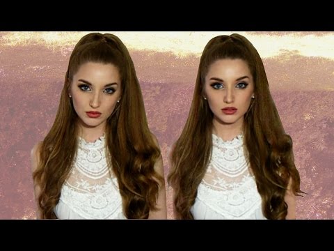 Ariana Grande Hair Tutorial (No Extensions) Ariana Grande Hair Tutorial (No Extensions)