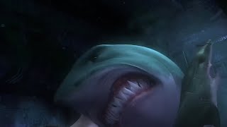 Finding Nemo -Bruce friends and Intervention!!! | Sponsored by Gamavision Csupo Effects