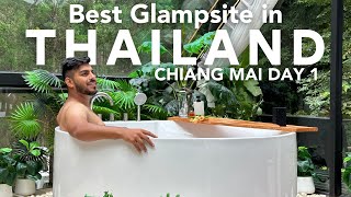 Best Glampsite in Thailand - Chiang Mai