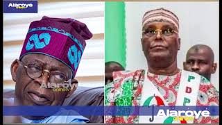 TINUBU BẸ FASITI CHICAGO: Ẹ MA FUN ATIKU NIWEE-ẸRI MI TO N BEERE FUN