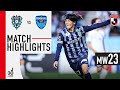 4 Consecutive Wins for Fukuoka! | Avispa Fukuoka 2-0 Yokohama FC | MW 23 | 2023 J1 League