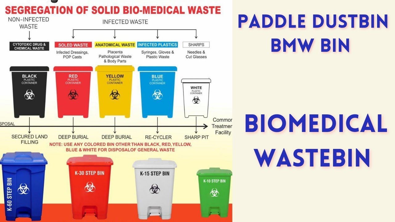 Types Of Bmw Dustbin