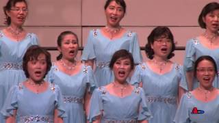 回娘家 - 2016 華盛頓海華合唱節凌空女子合唱團演唱