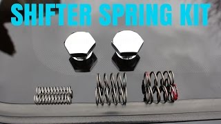 P2M Shifter Spring Return Kit Install | 240SX S14 Transmission