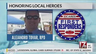 CBS 17 honors local heroes during COVID-19 pandemic