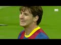 The Day Lionel Messi Shocked Pep Guardiola And Sir Alex Ferguson