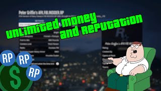 AFK Peter Griffin Job *Make Millions \u0026 Rank Up AFK* (GTA Online Tutorial)