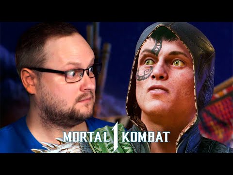 В БОЙ ВСТУПАЕТ ЛИН КУЭЙ Mortal Kombat 1 #5