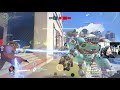 분명 외국인인데 팀보는 한국어로 완벽 한국어 패치 루시우와 환장의 플레이 ㅎ｜ryujehong｜overwatch