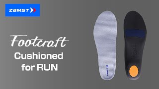 ZAMST（ザムスト）商品説明 Footcraft Cushioned for RUN