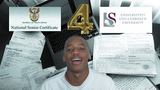 How to do well in matric!! | SECURE 4 OR MORE DISTINCTIONS | How to get into your dream uni.