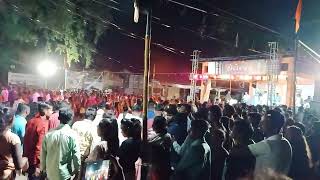 Hanmatmal navratri full public injoy 24 / 10 / 2023