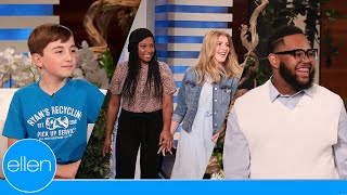 The Most Inspiring Guests from Ellen's Final Season
