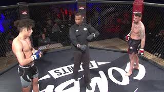 DCE 1 – Mohamed Ikken (Team Amin MMA) VS Deni Mirnic (Team Thriving)