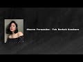 Sharen Fernandez - Tak Berhak Cemburu | Lirik Lagu Indonesia (Vidio Lirik)