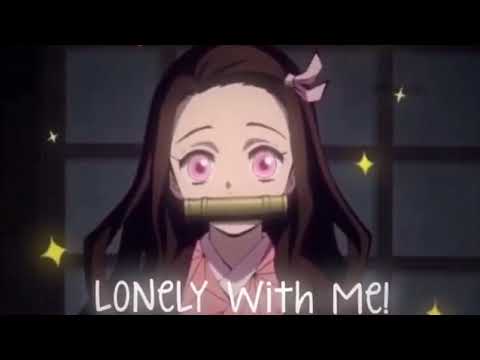 Nezuko Kamado Edit - Kimetsu No Yaiba/ Demon Slayer - YouTube