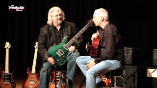 Sweetwater Minute - Vol. 144, Paul Reed Smith Interview