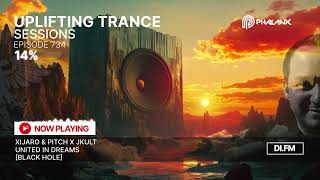 Uplifting Trance Sessions EP. 734 with DJ Phalanx 🙌  (Trance Podcast)