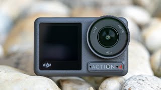 DJI OSMO Action 4 Review - Larger Sensor, Great Feature Set