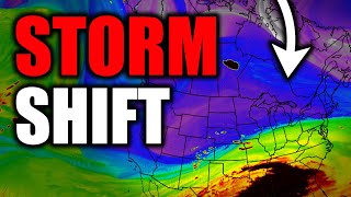 A Major Pattern Flip Will Bring BIG Changes For The Rest Of February..