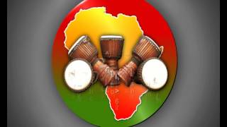 2nd African cultural show 2015  logo