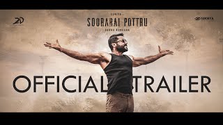 Soorarai Pottru - Official Trailer | Suriya | G.V. Prakash Kumar | Sudha Kongara