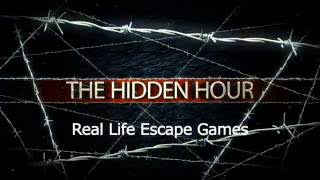 The Hidden Hour - Escape Room Game