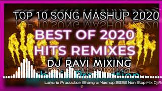 Top 10 new punjabi songs Dhol remix.|| Ravi production