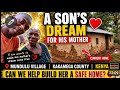 BigBanana building a house for Mom / Mundulu Village - Kakamega County