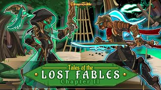 DragonFable | Blades \u0026 Bones - DoomKnight