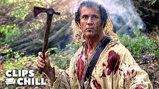 Benjamin Goes on a Bloody Rampage | The Patriot (Mel Gibson, Heath Ledger)