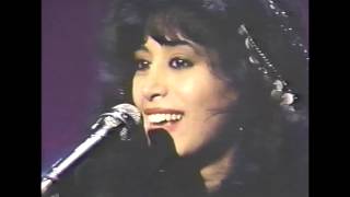 The Tonight Show - Ofra Haza and Johnny Carson