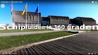 Schipluiden in 360 graden video