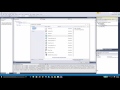 How to Create a basic ASP.NET website using Visual Basic