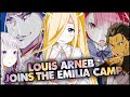 Louis Arneb Joins The Emilia Camp | Re: Zero Theory