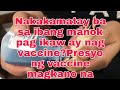 Pag vacine ng manok, nakakamatay ba sa ibang manok na hindi nag vaccine?presyo ng mga vaccine ngayun