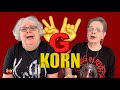 2RG REACTION: KORN - COMING UNDONE - Two Rocking Grannies Reaction!