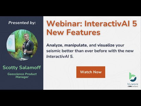 Interactivai 5 Feature Showcase Webinar Youtube