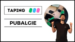 TAPING pour une PUBALGIE