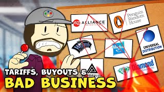 Board Games are in Trouble, and it's NOT Why You Think | Extra Credits