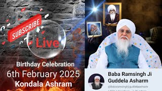 6th February 2025 | Pram sant Hazur Baba Kirpal Singh ji Maharaj | Birthday Celebration |