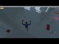 Unity3D UMA Controller : Fall Damage and death