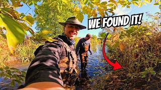 UNBELIEVABLE Creek Find! Most EPIC Day of Treasure Hunting Old Bottles \u0026 Artifacts! (Bottle Digging)