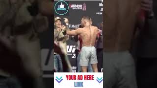 Conor McGregor vs  Dustin get real at UFC 264  Weigh Ins(update)