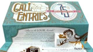 PaperSpecs.com | Paper Inspiration #245: Louie Awards