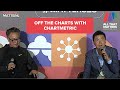 ATM23: Off the Charts with Chartmetric - The Option Shift Control Power Trends of 2023