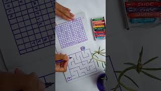 Easy Paper Gaming Book | Part 5 | DIY Cute Coloring Gaming Book  | How to make paper gaming book
