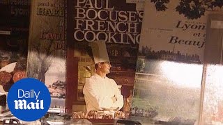 Tribute to Paul Bocuse: Father of Novelle Cusine dies aged 91 - Daily Mail